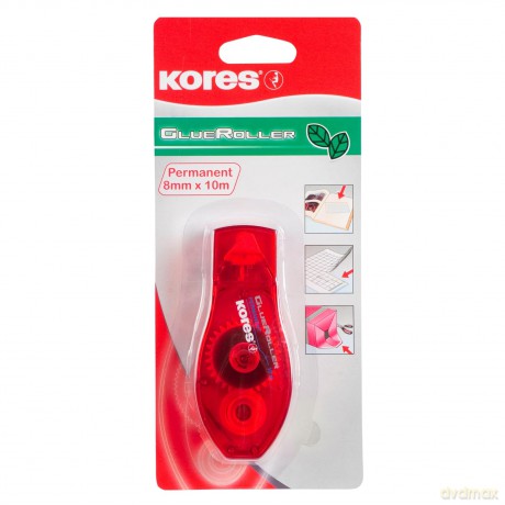 Koresâž: Kores Glue Kleberoller dauerhaft, 1 St.