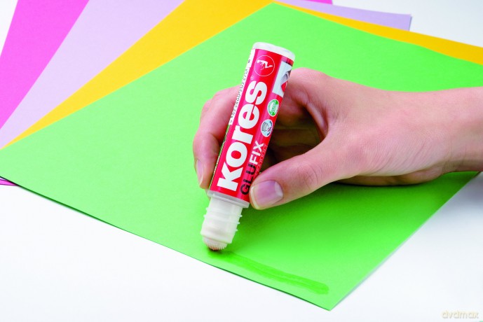 Koresâž: Kores GluFix Papierkleber 30,0 g, 1 St.