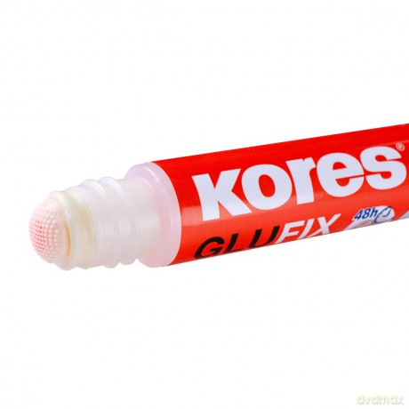 Koresâž: Kores GluFix Papierkleber 30,0 g, 1 St.