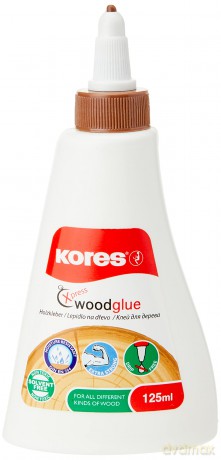 Koresâž: Kores Holzleim 125,0 ml, 1 St.