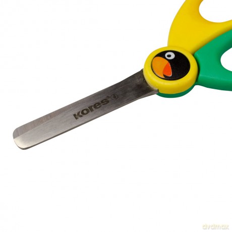 Koresâž: Kores Kinderschere Birdy farbsortiert 1