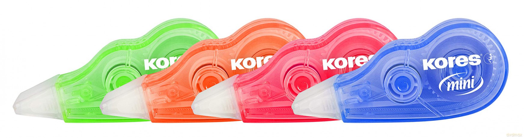 Koresâž: Kores Korrekturroller Mini 4,2 mm, 2 St