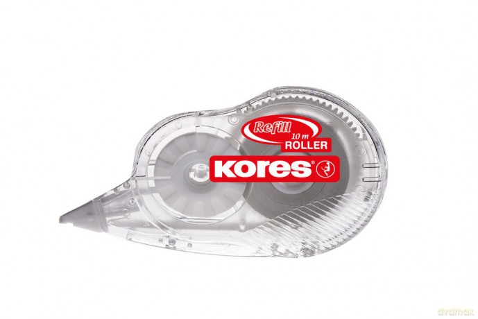 Koresâž: Kores Korrekturroller Refill 5,0 mm, 1