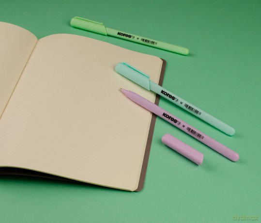 Koresâž: Kores Kugelschreiber K0R-M Pastel farbs