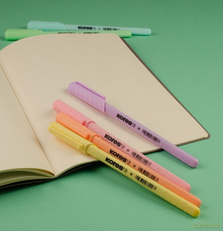 Koresâž: Kores Kugelschreiber K0R-M Pastel farbs