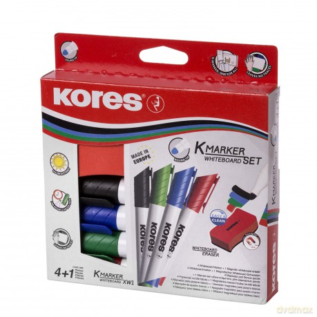 Koresâž: Kores Moderationszubehśr XW1 5 Teile