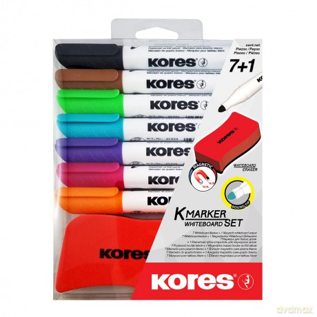Koresâž: Kores Moderationszubehśr XW1 8 Teile