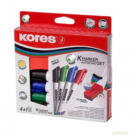 Koresâž: Kores Moderationszubehśr XW2 5 Teile