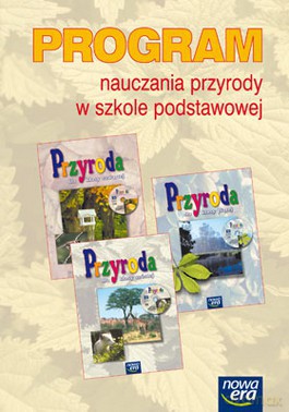 Program nauczania przyrody w szkole podstawowej [KSIĄŻKA]