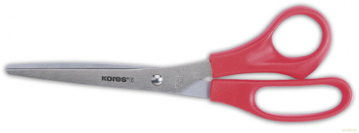 Koresâž: Kores Papierschere Office farbsortiert