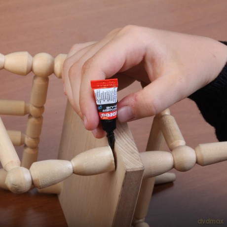 Koresâž: Kores Powerglue Gel Sekundenkleber 1,0