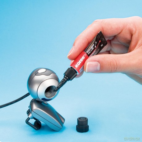 Koresâž: Kores Powerglue Sekundenkleber 3,0 g, 1