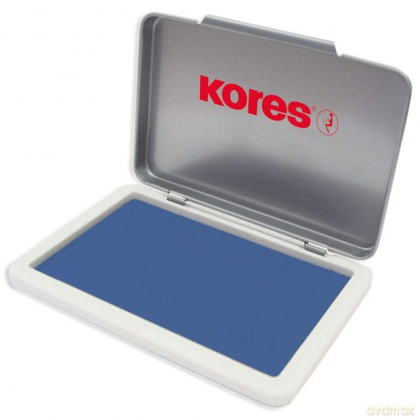 Koresâž: Kores Stempelkissen METALLICA blau 11,0