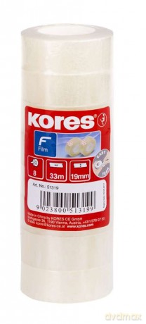 Koresâž: Kores Tower Klebefilm transparent 19,0
