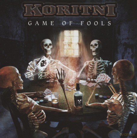 Koritni-Games Of Fools (Reissue + 3): Koritni-Games Of Fools (Reissue + 3) [CD]