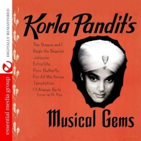 Pandit,Korla: Korla Pandit's Musical Gems [CD]