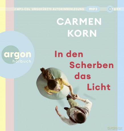 Korn,Carmen: Korn-In Den Scherben Das Licht [2CD]