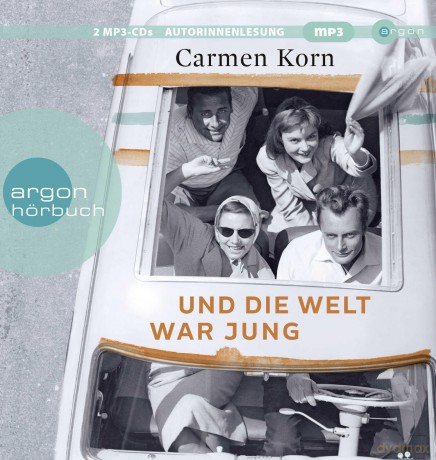 Korn,Carmen: Korn-Und Die Welt War Jung [2CD]