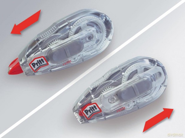 Pritt: Korrekturrol. Refill Flex 6,0