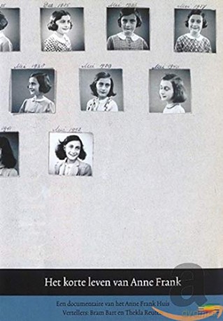 Korte Leven Van Anne Frank [DVD]