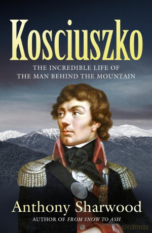 Kosciuszko [KSIĄŻKA]
