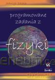 Programowane zadania z fizyki [KSIĄŻKA]