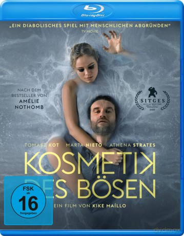 Kosmetik des Bösen [Blu-Ray]