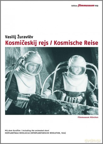 Kosmiceskij Rejs/Kosmische Reise [DVD]