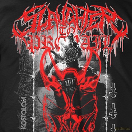 Slaughter To Prevail: Kostolom