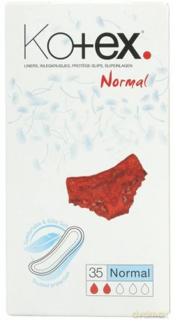 Kotex Inleg Normal