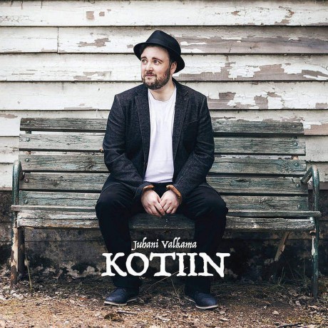Valkama Juhani: Kotiin [CD]