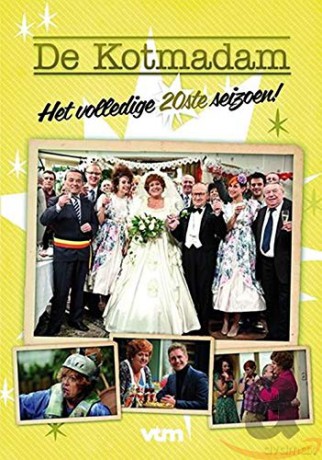 Kotmadam - Seizoen 20 [4DVD]