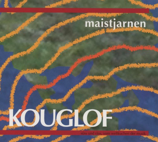 Kouglof: Kouglof - Maistjarnen [CD]
