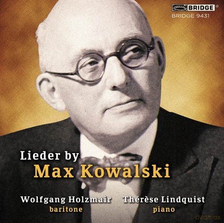 Kowalski:Liederbykowalski-Holzmair: Kowalski:LiederByKowalski-Holzmair/Lindquist [2CD]