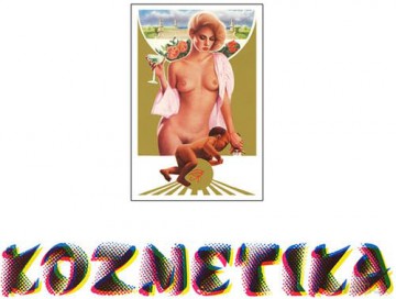 Kozmetika: Kozmetika - Kozmetika [CD]