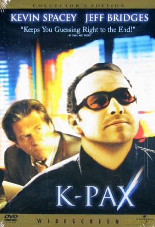 K-Pax [DVD]