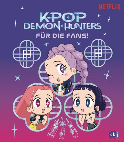 KPop Demon Hunters Fźr die Fans!