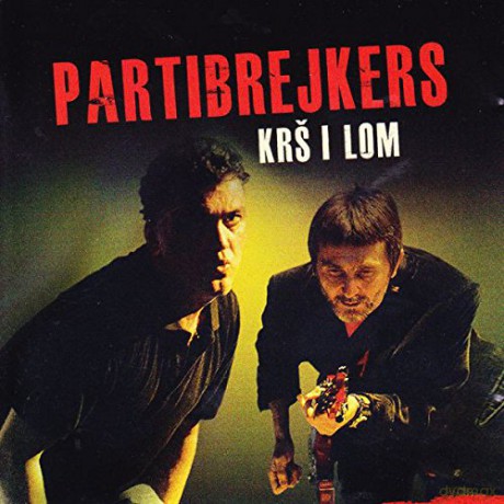 Partibrejkers: Kr I Lom [CD]