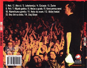 Partibrejkers: Kr I Lom [CD]