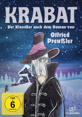 Krabat - Der Lehrling Des Zauberers - Da [DVD]