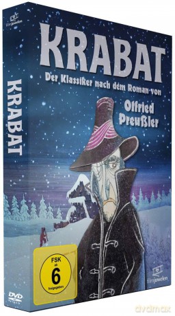 Krabat - Der Lehrling Des Zauberers - Da [DVD]