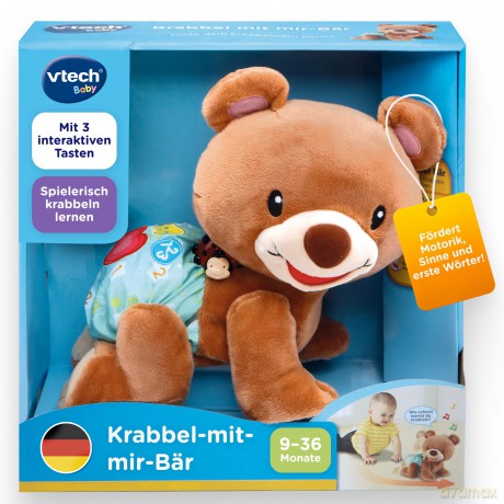 Krabbel mit mir - Br