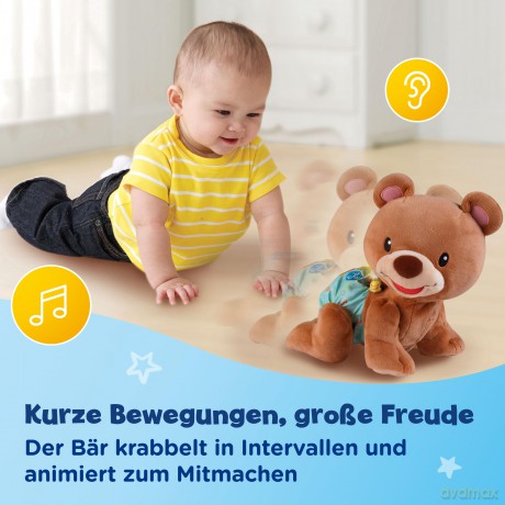 Krabbel mit mir - Br