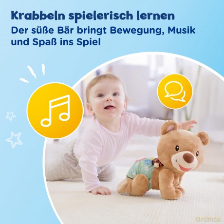 Krabbel mit mir - Br