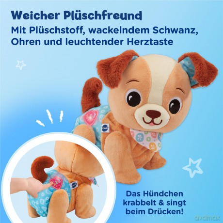Krabbel-mit-mir-Hźndchen