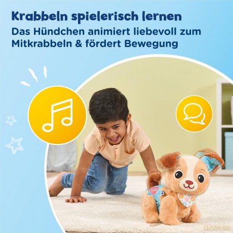 Krabbel-mit-mir-Hźndchen