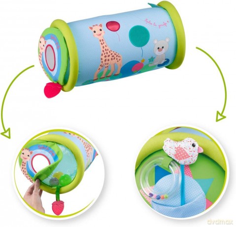 Krabbelrolle Sophie la girafe