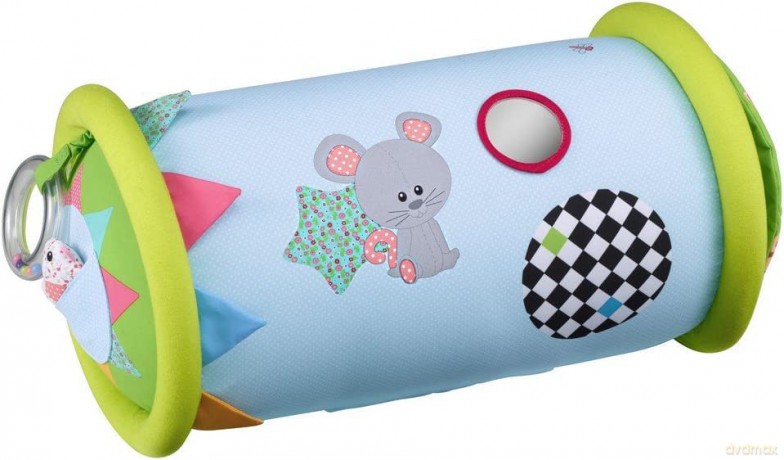 Krabbelrolle Sophie la girafe