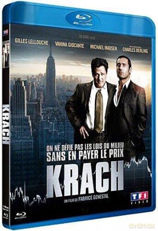Krach [Blu-Ray]