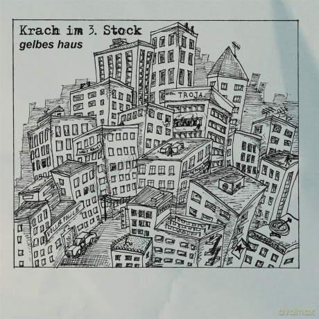 Gelbes Haus: Krach Im 3.Stock [CD]
